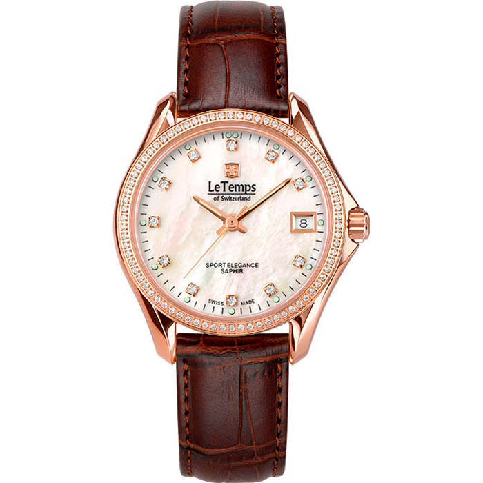 Часы Le Temps Sport Elegance LT1030.55BL52